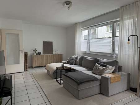Wohnen Wohnen - Erdgeschosswohnung in 50939 Köln mit 53m² kaufen