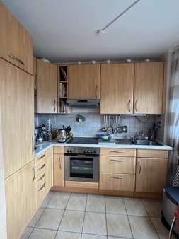 Küche Küche - Etagenwohnung in 50354 Hürth / Efferen mit 72m² kaufen
