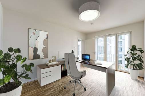 Musterwohnung - Etagenwohnung in 50668 Köln mit 77m² kaufen