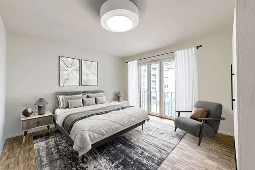 Musterwohnung - Etagenwohnung in 50668 Köln mit 77m² kaufen
