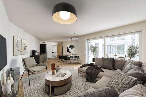 Musterwohnung - Etagenwohnung in 50668 Köln mit 77m² kaufen