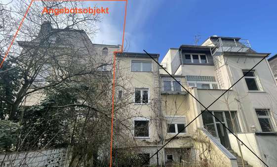 Gartenansicht - Einfamilienhaus in 53173 Bonn mit 262m² kaufen