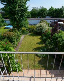 Balkon Balkon - Reihenendhaus in 51107 Köln mit 123m² kaufen