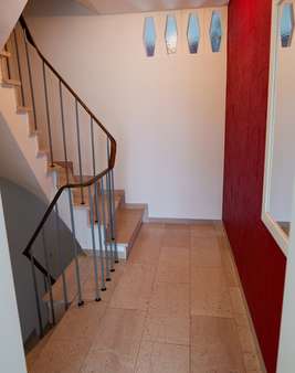 Treppenhaus Treppenhaus - Reihenendhaus in 51107 Köln mit 123m² kaufen