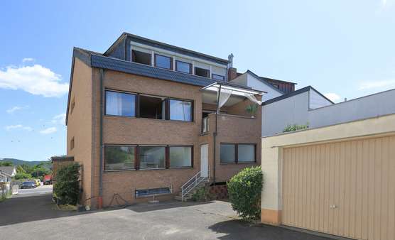 Rückseite - Mehrfamilienhaus in 53179 Bonn - Lannesdorf mit 205m² als Kapitalanlage kaufen