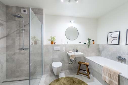 Musterwohnung - Erdgeschosswohnung in 50668 Köln mit 114m² kaufen