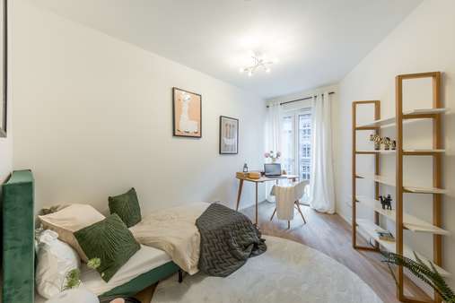 Musterwohnung - Erdgeschosswohnung in 50668 Köln mit 114m² kaufen