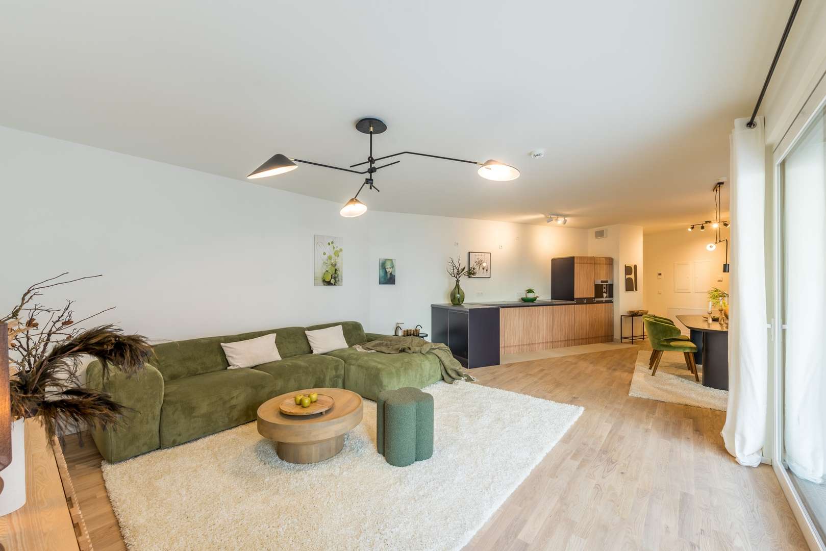 Musterwohnung - Erdgeschosswohnung in 50668 Köln mit 114m² kaufen