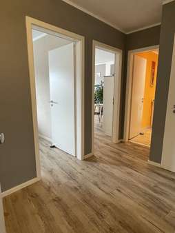 Diele - Etagenwohnung in 50670 Köln - Neustadt-Nord mit 60m² kaufen