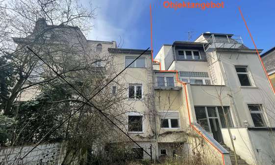 Gartenansicht - Einfamilienhaus in 53173 Bonn / Godesberg-Villenviertel mit 245m² kaufen