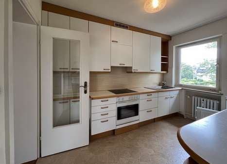 Küche Küche - Etagenwohnung in 53179 Bonn / Lannesdorf mit 99m² kaufen
