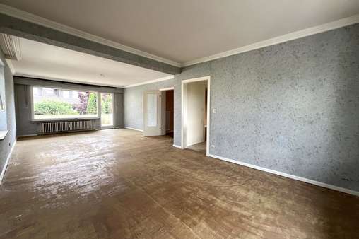 Wohnzimmer Wohnzimmer - Etagenwohnung in 53179 Bonn / Lannesdorf mit 99m² kaufen