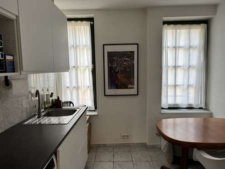 Küche - Etagenwohnung in 50667 Köln / Altstadt-Nord mit 68m² kaufen