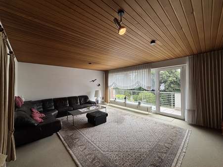 Wohnzimmer - Etagenwohnung in 50767 Köln / Pesch mit 92m² kaufen