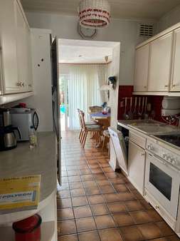Küche - Reihenmittelhaus in 51147 Köln / Lind mit 101m² kaufen