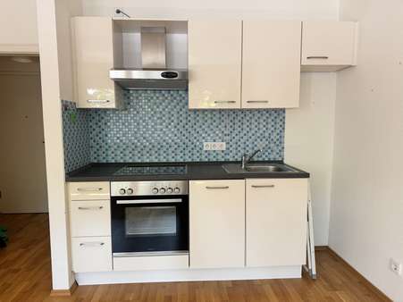 Küchenzeile - Etagenwohnung in 50674 Köln mit 25m² kaufen