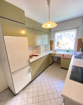 Küche im Erdgeschoss - Mehrfamilienhaus in 53227 Bonn / Oberkassel mit 272m² als Kapitalanlage kaufen