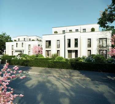 3d-Visu_Ruedigerstrasse_Strasse - Dachgeschosswohnung in 53179 Bonn mit 168m² kaufen