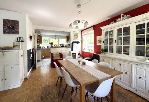 Esszimmer - Reiheneckhaus in 53127 Bonn mit 114m² kaufen