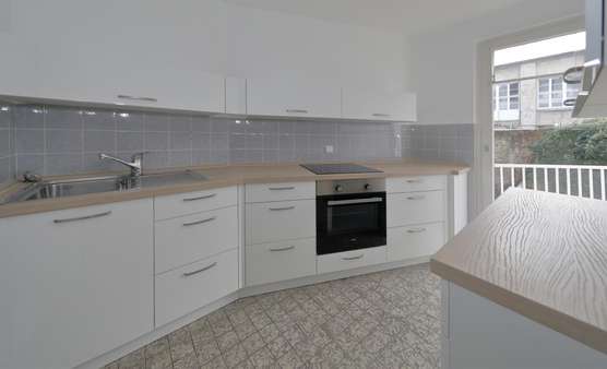 Küche - Etagenwohnung in 40211 Düsseldorf / Stadtmitte mit 79m² kaufen