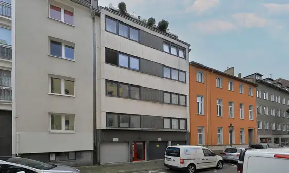 Stadtwohnung!