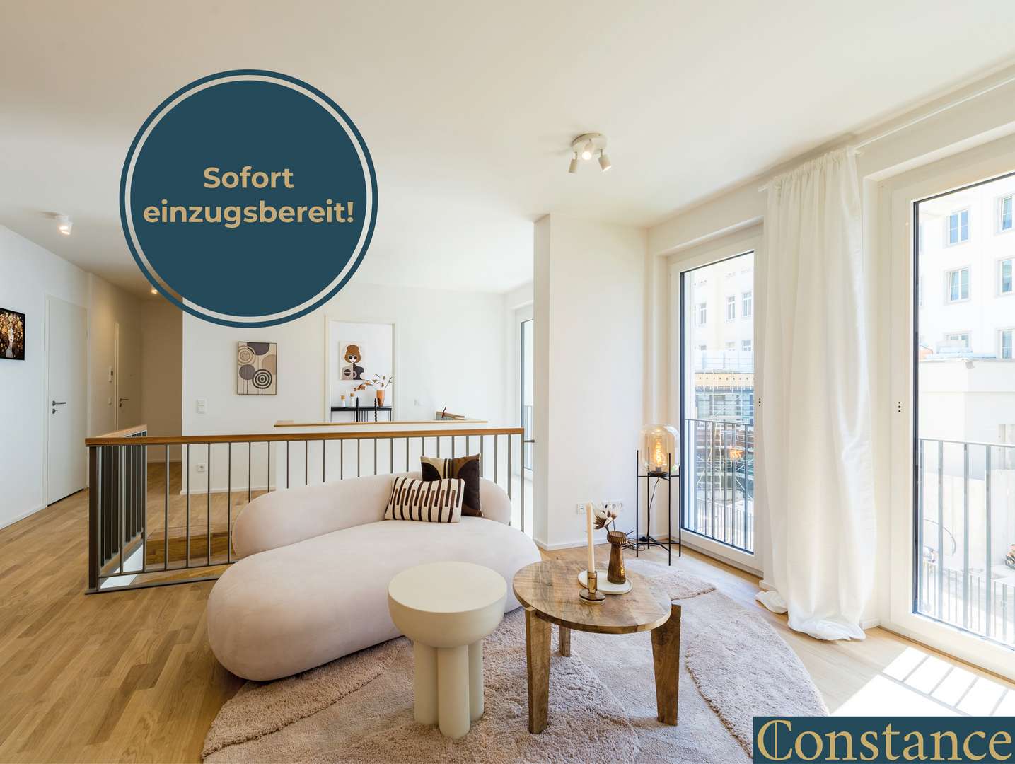 Constance_Sofort einzugsbereit Constance_Sofort einzugsbereit - Maisonette-Wohnung in 53115 Bonn mit 122m² kaufen