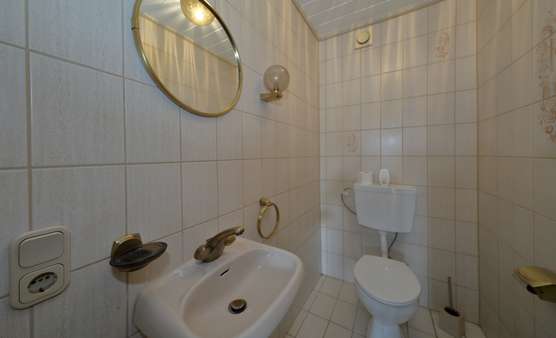 Badezimmer EG - Doppelhaushälfte in 50181 Bedburg mit 121m² kaufen