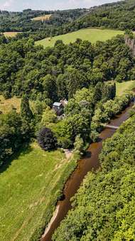 Luftbild1 - Einfamilienhaus in 57612 Helmeroth / Flögert mit 355m² kaufen