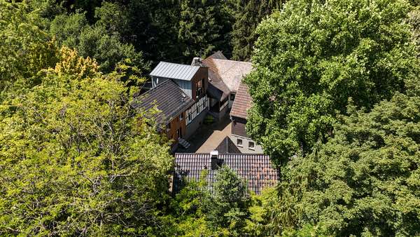 Luftbild2_quer - Einfamilienhaus in 57612 Helmeroth / Flögert mit 355m² kaufen