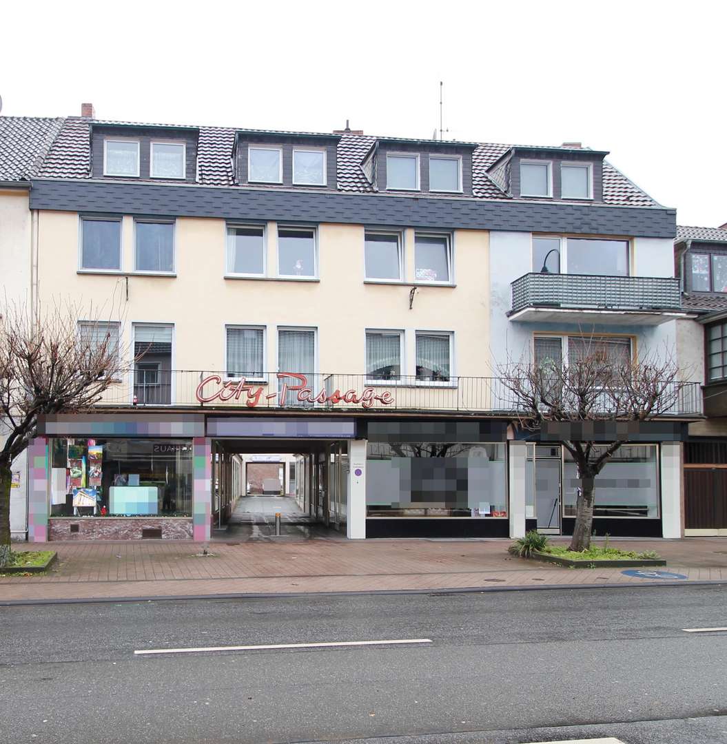 Vorderansicht - Wohn- / Geschäftshaus in 53498 Bad Breisig mit 724m² als Kapitalanlage kaufen