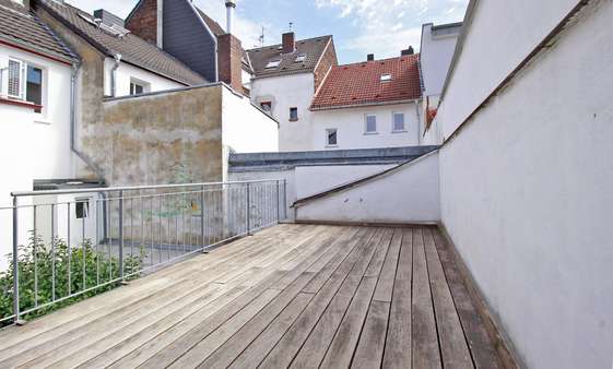 Tolle Sonnenterrasse - Einfamilienhaus in 53129 Bonn / Dottendorf mit 108m² kaufen