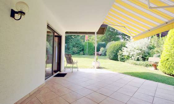 Terrasse - Einfamilienhaus in 53347 Alfter / Oedekoven mit 215m² kaufen