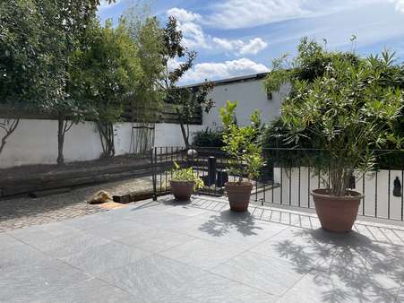 Terrasse - Einfamilienhaus in 50765 Köln - Weiler mit 180m² kaufen