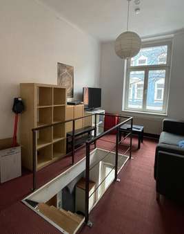 WG-Wohnung - Treppe  - Mehrfamilienhaus in 51107 Köln / Vingst mit 441m² als Kapitalanlage kaufen