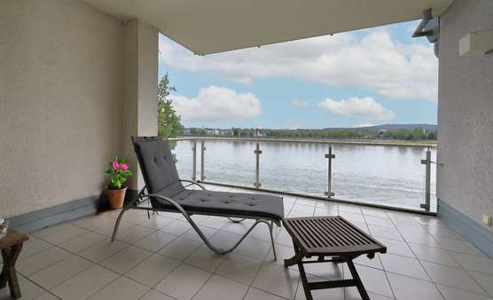Loggia - Etagenwohnung in 53113 Bonn mit 90m² kaufen