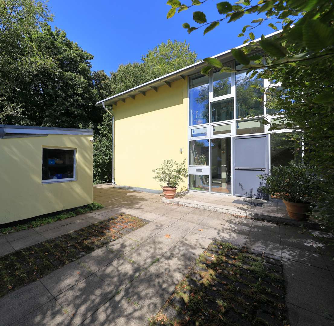 Vorderansicht - Einfamilienhaus in 40699 Erkrath / Unterfeldhaus mit 194m² kaufen