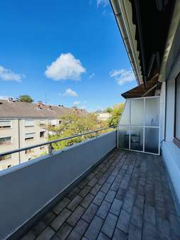 Balkon - Etagenwohnung in 53604 Bad Honnef mit 85m² kaufen