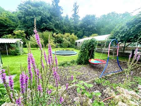 Garten - Einfamilienhaus in 52249 Eschweiler / Weisweiler mit 410m² kaufen