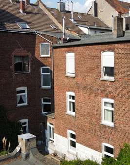 Rückansicht - Mehrfamilienhaus in 40223 Düsseldorf mit 372m² als Kapitalanlage kaufen