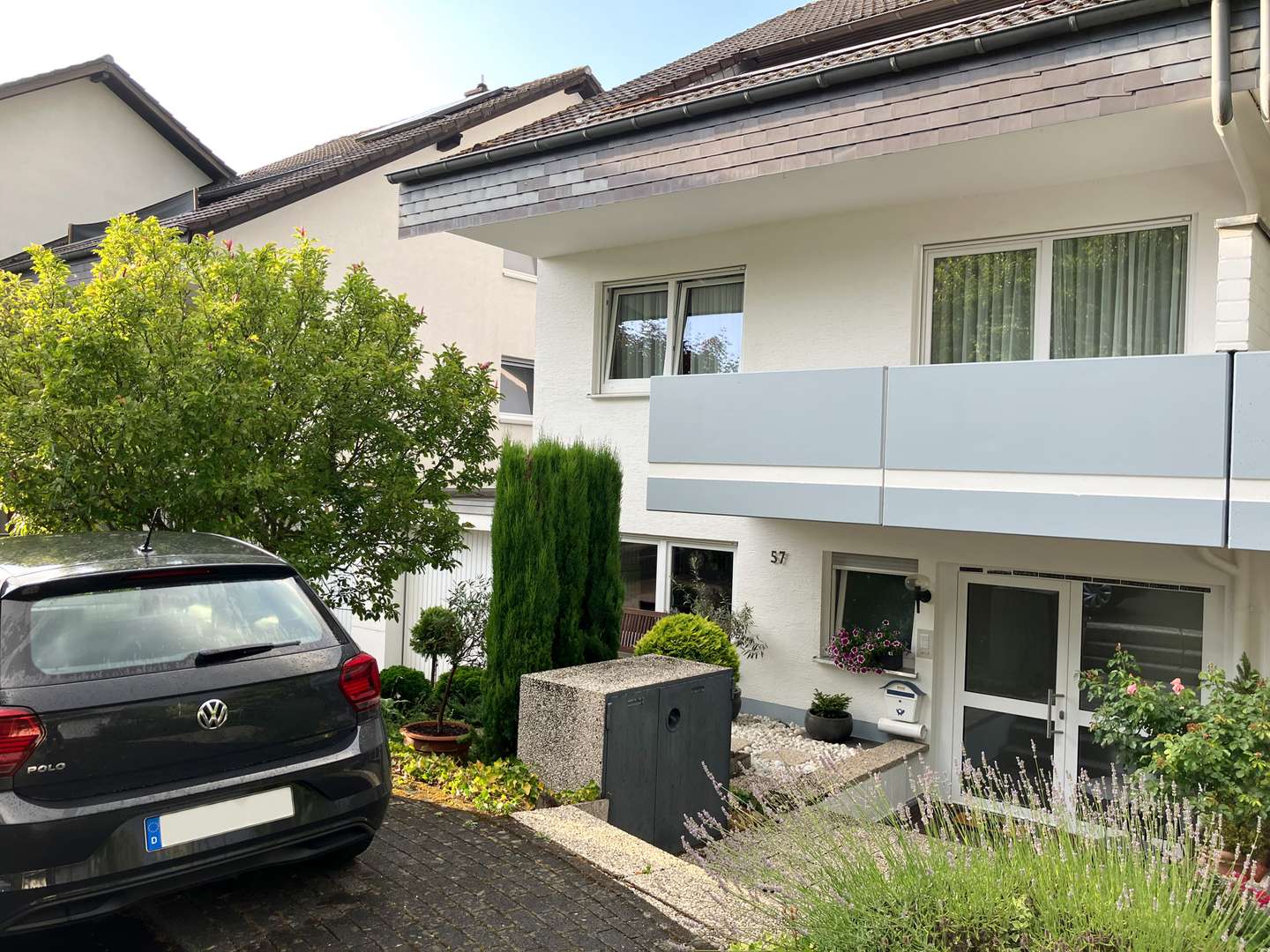 Haus-Vorne-jpg - Einfamilienhaus in 53229 Bonn / Holzlar mit 211m² kaufen