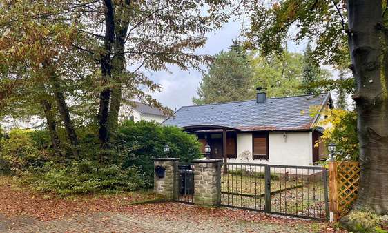 Ansicht - Einfamilienhaus in 51427 Bergisch Gladbach mit 110m² kaufen