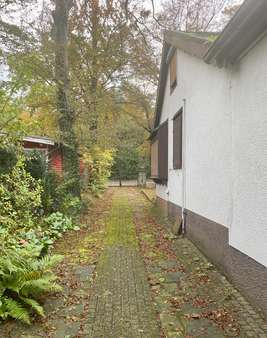 Einfahrt - Einfamilienhaus in 51427 Bergisch Gladbach mit 110m² kaufen