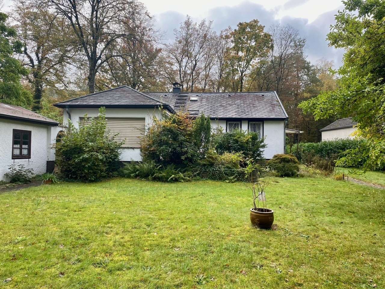 Rückansicht - Einfamilienhaus in 51427 Bergisch Gladbach mit 110m² kaufen