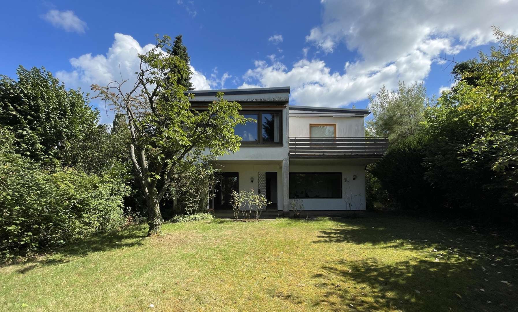 Rückansicht - Etagenwohnung in 53127 Bonn / Ippendorf mit 102m² kaufen