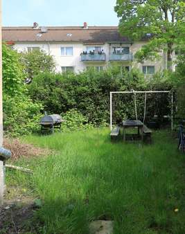 Garten - Mehrfamilienhaus in 51105 Köln mit 249m² als Kapitalanlage kaufen