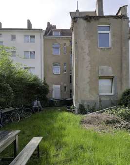 Rückansicht - Mehrfamilienhaus in 51105 Köln mit 249m² als Kapitalanlage kaufen