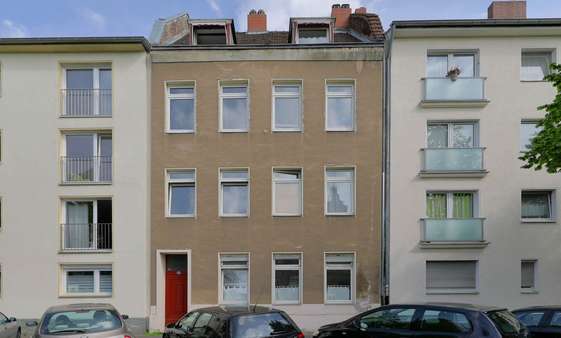 Vorderansicht - Mehrfamilienhaus in 51105 Köln mit 249m² als Kapitalanlage kaufen