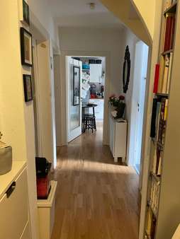 DG Flur - Reihenendhaus in 51061 Köln-Stammheim mit 196m² als Kapitalanlage kaufen