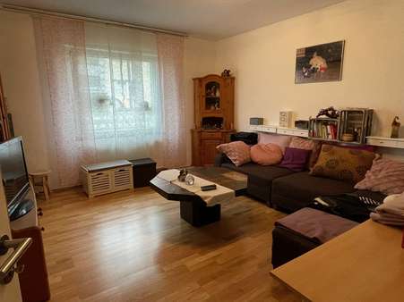 Wohnzimmer EG - Reihenendhaus in 51061 Köln-Stammheim mit 196m² als Kapitalanlage kaufen