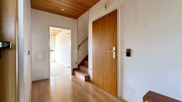 Flur 2. Etage Flur 2. Etage - Maisonette-Wohnung in 42107 Wuppertal / Elberfeld mit 80m² kaufen
